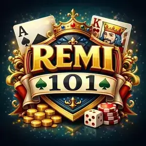Remi 101 APK Logo